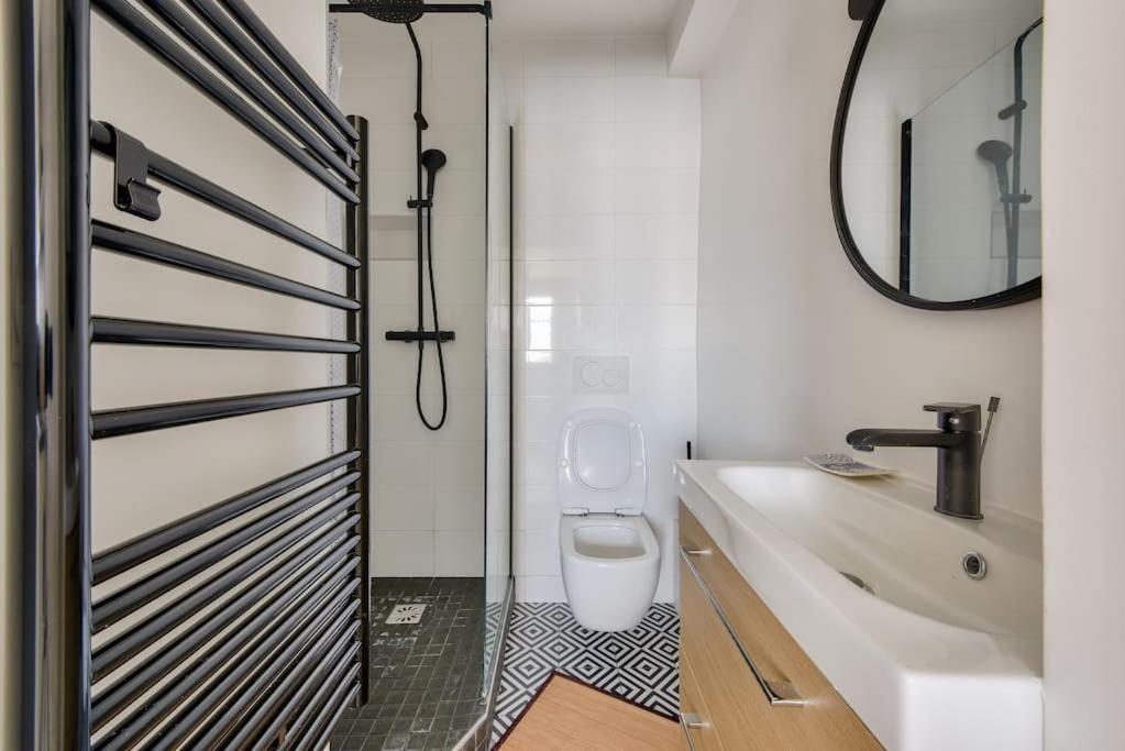 Splendide Au Coeur Du 15e Arr Apartment *