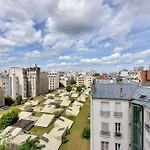 Splendide Studio Au Coeur Du 15E Arr