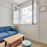 Splendide Studio Au Coeur Du 15E Arr