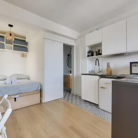 Splendide Au Coeur Du 15e Arr Apartment Paris