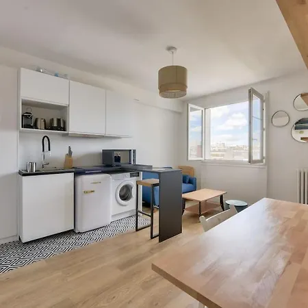 Apartment Splendide Au Coeur Du 15e Arr *