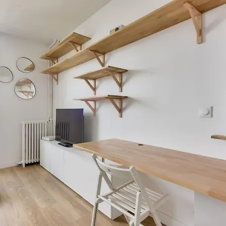 Splendide Au Coeur Du 15e Arr Apartment *