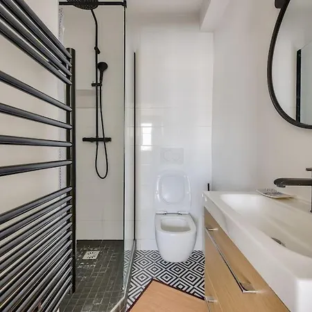Splendide Au Coeur Du 15e Arr Apartment *