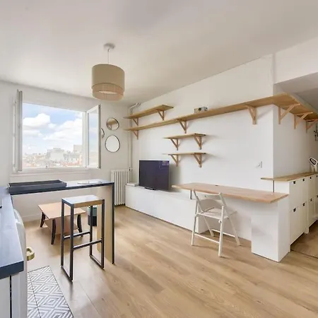 Splendide Au Coeur Du 15e Arr Apartment Paris