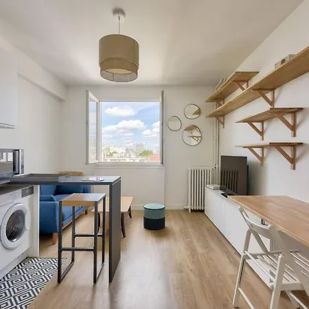 Splendide Au Coeur Du 15e Arr Apartment
