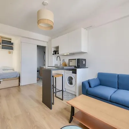 Splendide Au Coeur Du 15e Arr Apartment *