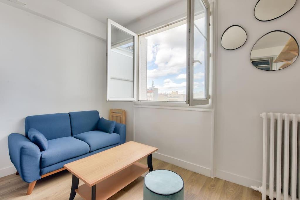 Splendide Au Coeur Du 15e Arr